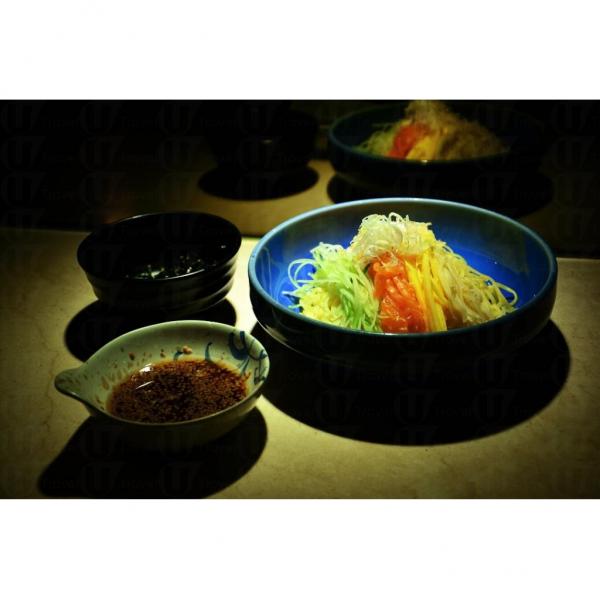 浦和日本料理 追加10款放題三文魚菜式